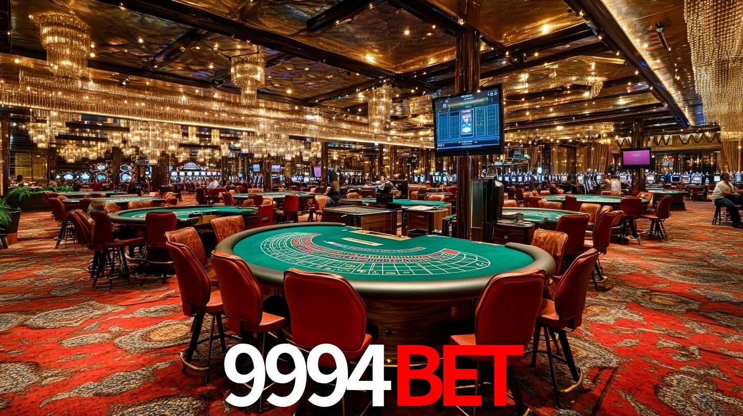 9994bet - Tudo Começa no Cassino - 9994bet.com