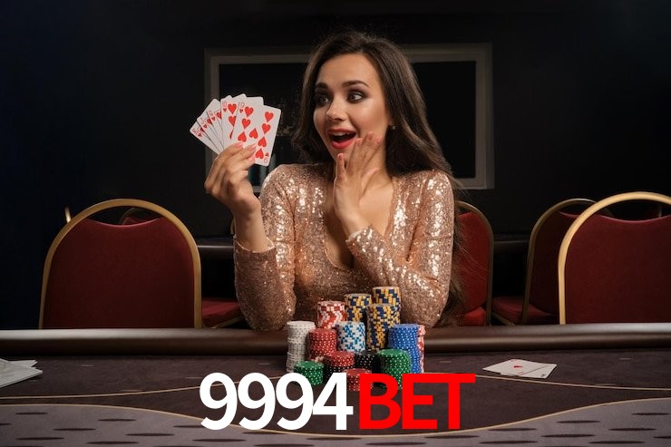 Interface do App 9994bet