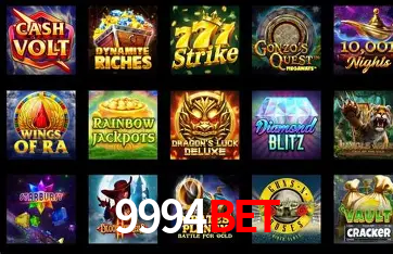 Mesas ao vivo 9994bet