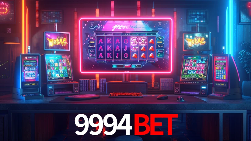 9994bet: Jogos de Caça-Níqueis-Altas Recompensas, Roleta-Velocidade, Blackjack-Desafios Máximos