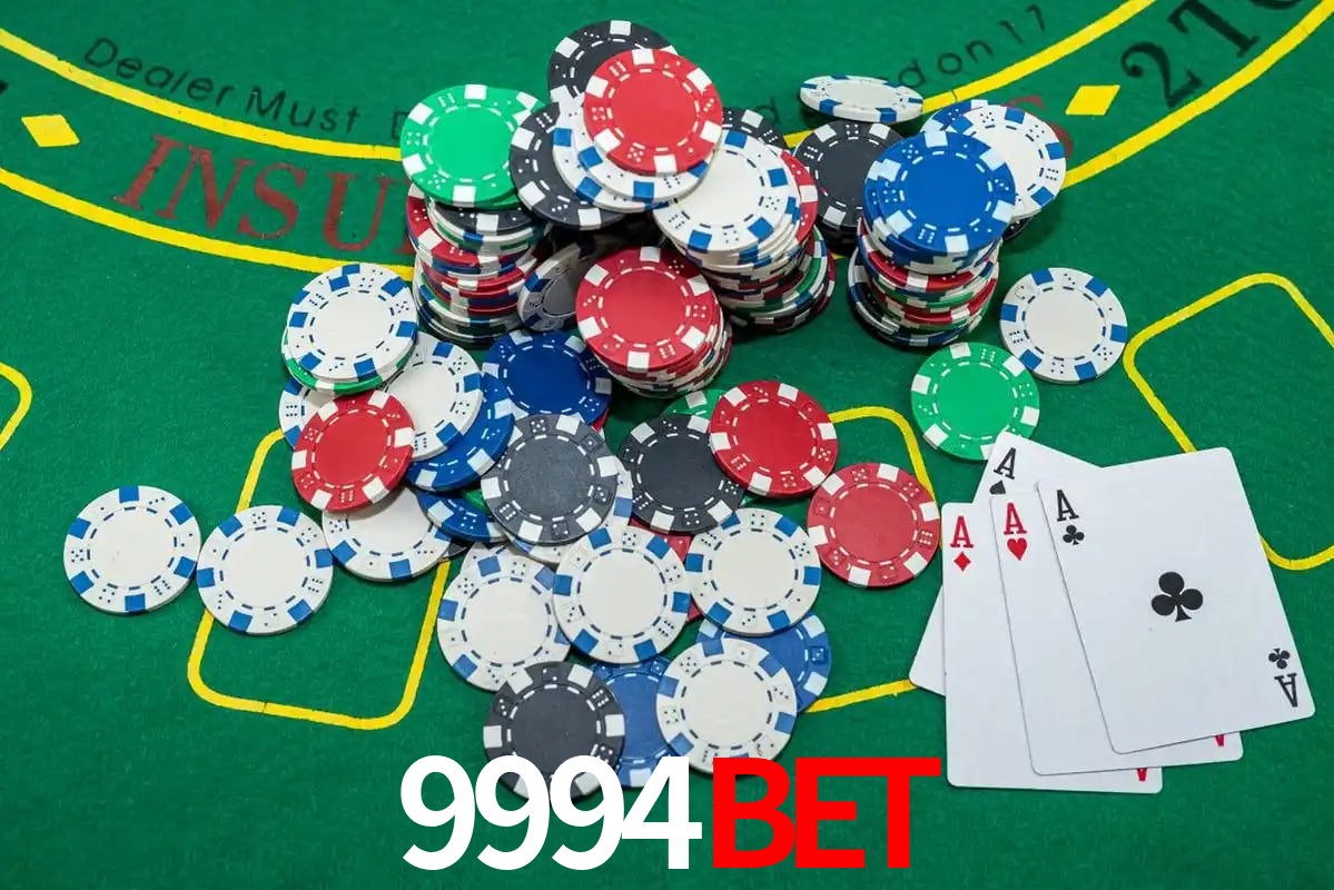 Mesa de Blackjack 9994bet