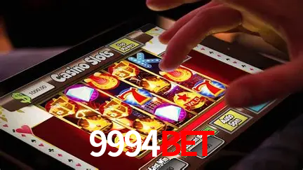 Descubra o Mundo do Cassino Online com 9994bet