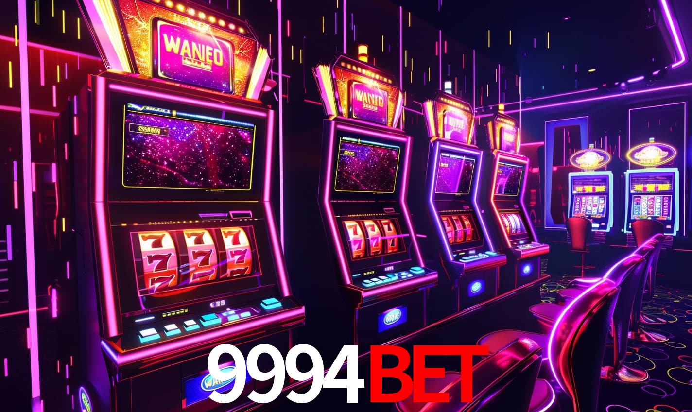 Inovações de Jogos na 9994bet: O Futuro das Experiências Interativas